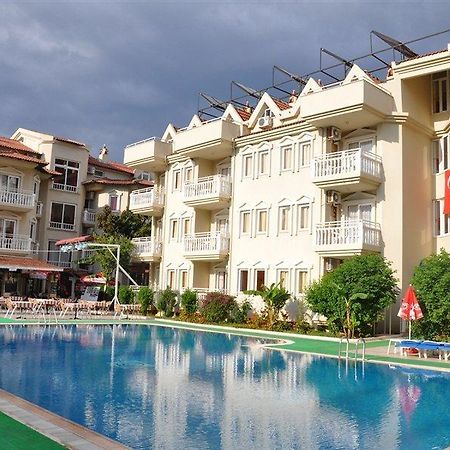Sundream Apartments Μαρμαρίς Εξωτερικό φωτογραφία