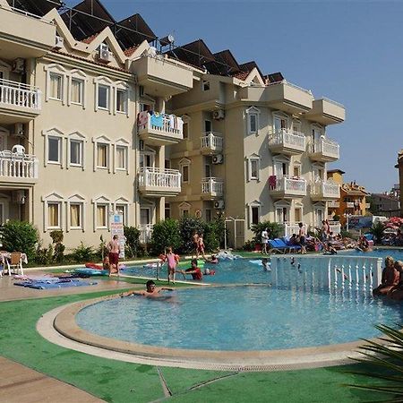 Sundream Apartments Μαρμαρίς Εξωτερικό φωτογραφία