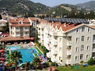 Sundream Apartments Μαρμαρίς Εξωτερικό φωτογραφία