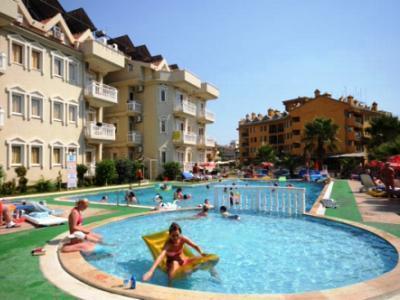 Sundream Apartments Μαρμαρίς Εξωτερικό φωτογραφία