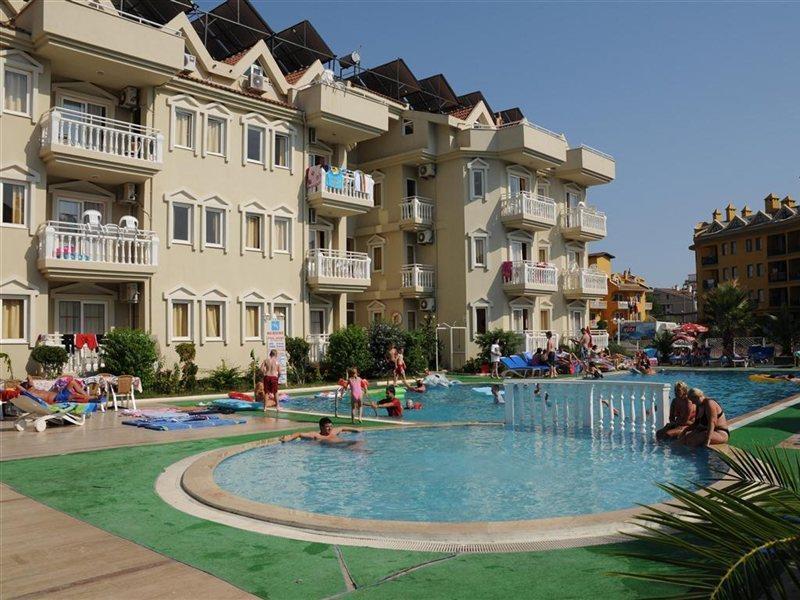 Sundream Apartments Μαρμαρίς Εξωτερικό φωτογραφία