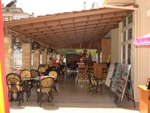 Sundream Apartments Μαρμαρίς Εξωτερικό φωτογραφία