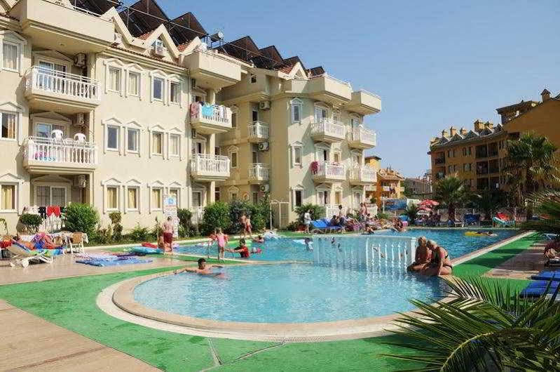 Sundream Apartments Μαρμαρίς Εξωτερικό φωτογραφία