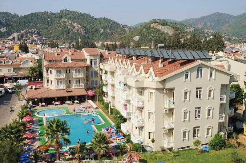 Sundream Apartments Μαρμαρίς Εξωτερικό φωτογραφία