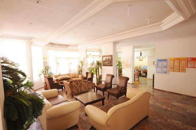Sundream Apartments Μαρμαρίς Εξωτερικό φωτογραφία