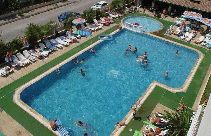 Sundream Apartments Μαρμαρίς Εξωτερικό φωτογραφία